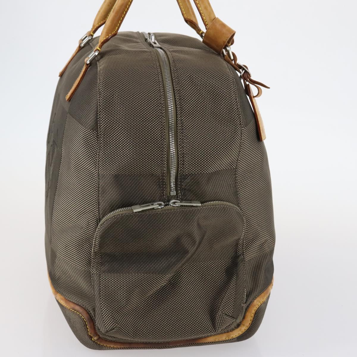 LOUIS VUITTON Damier Geant Avantulier Boston Bag Tail M93060 LV Auth 139415