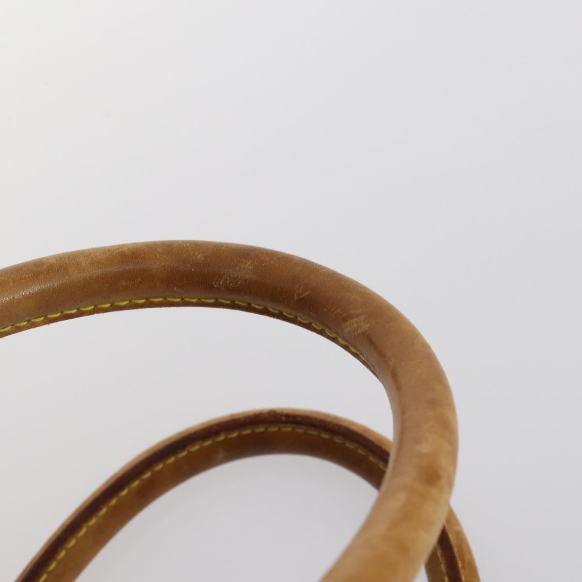 LOUIS VUITTON Damier Geant Avantulier Boston Bag Tail M93060 LV Auth 139415