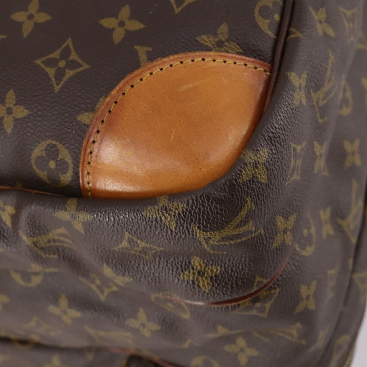 LOUIS VUITTON Monogram Sac 54H Earl Boston Bag M41383 LV Auth 139493