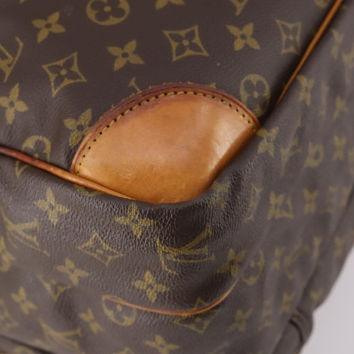 LOUIS VUITTON Monogram Sac 54H Earl Boston Bag M41383 LV Auth 139493