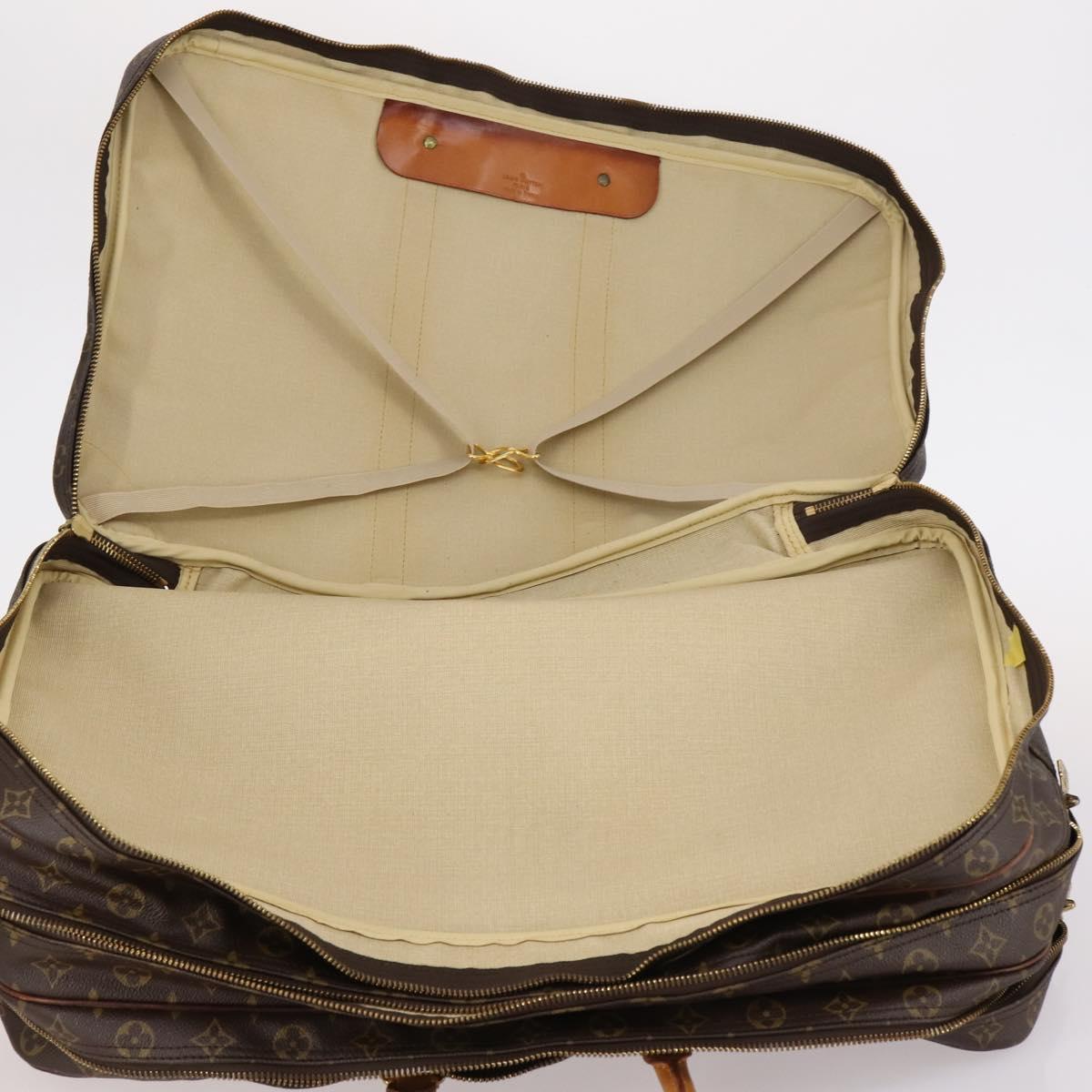 LOUIS VUITTON Monogram Sac 54H Earl Boston Bag M41383 LV Auth 139493