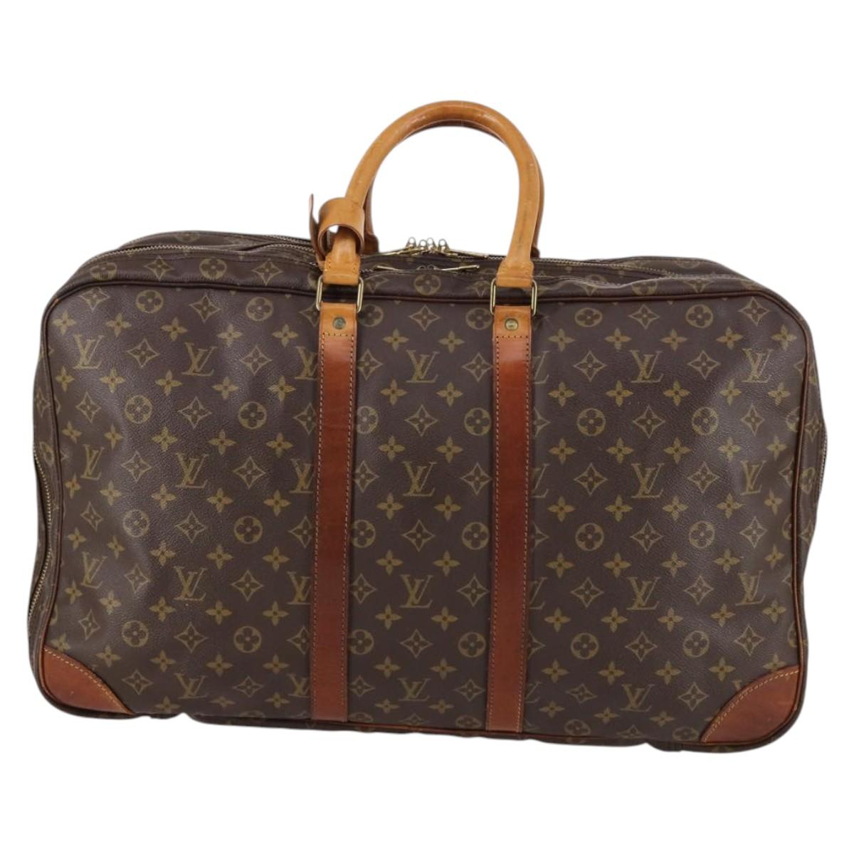 LOUIS VUITTON Monogram Sac 54H Earl Boston Bag M41383 LV Auth 139493