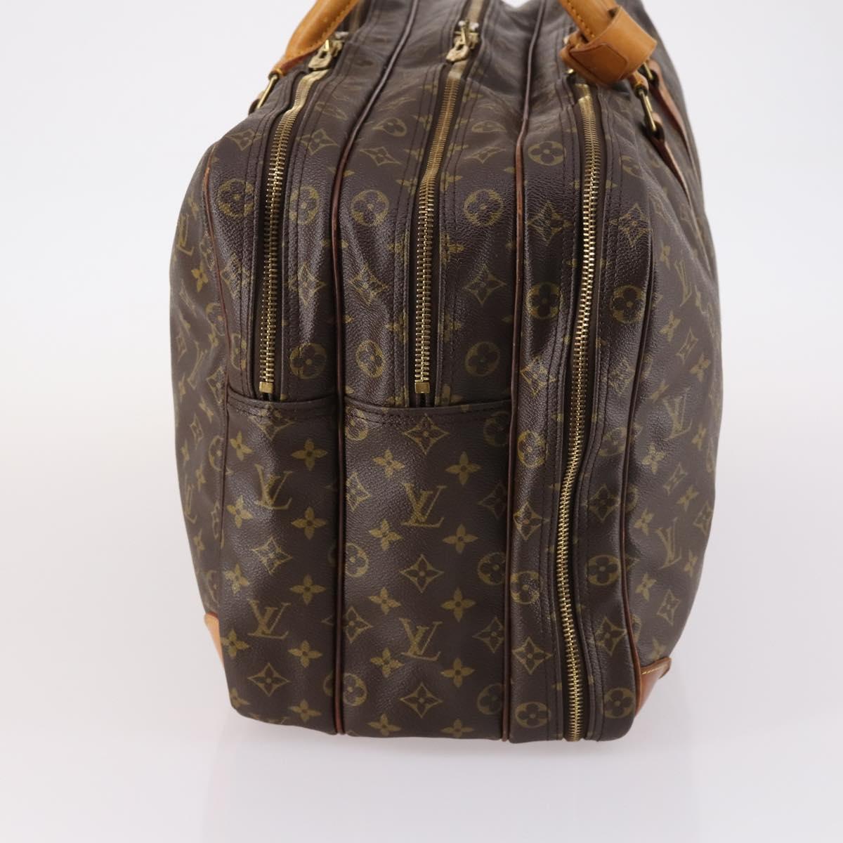 LOUIS VUITTON Monogram Sac 54H Earl Boston Bag M41383 LV Auth 139493