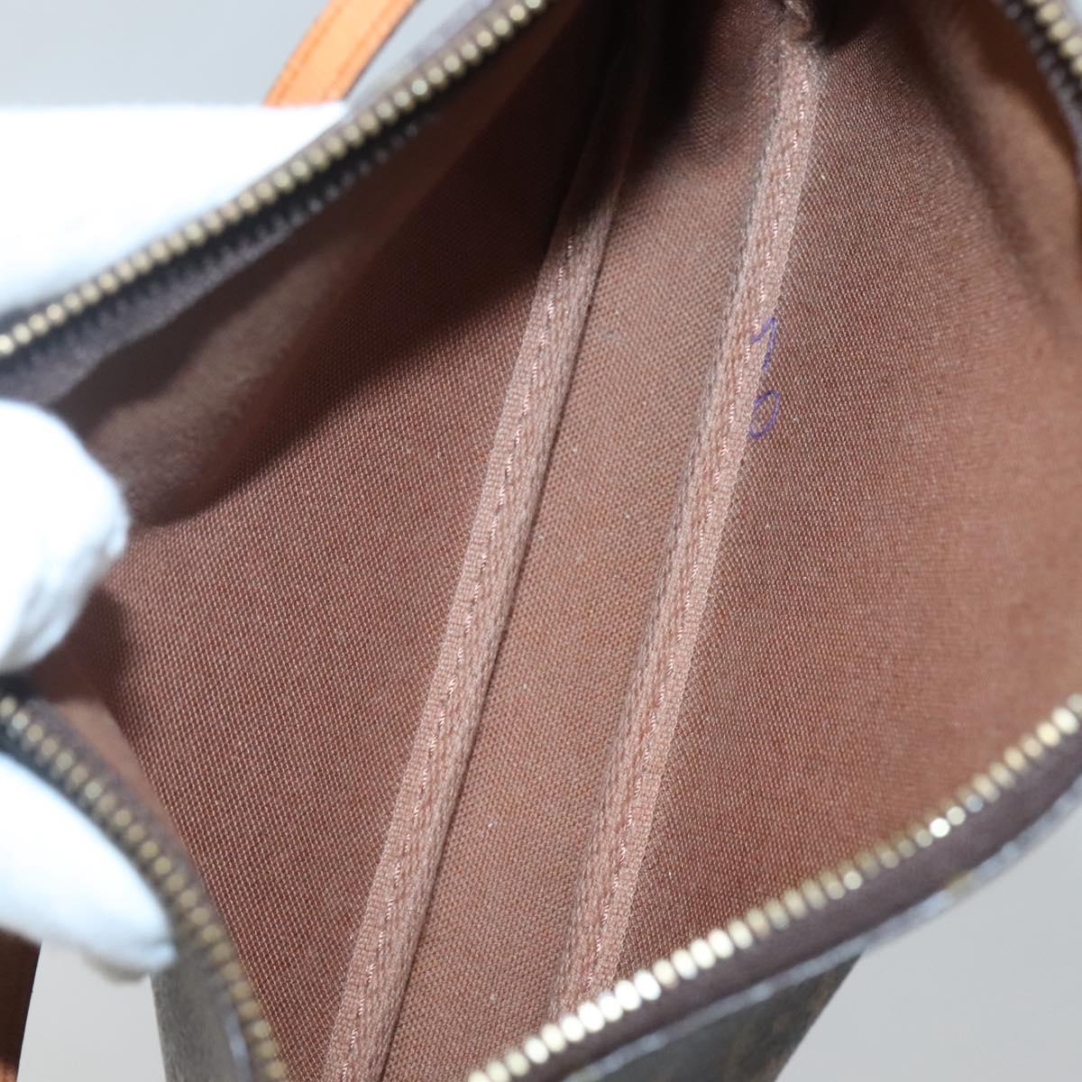 LOUIS VUITTON Monogram Pochette Accessoires Pouch M51980 LV Auth 139505