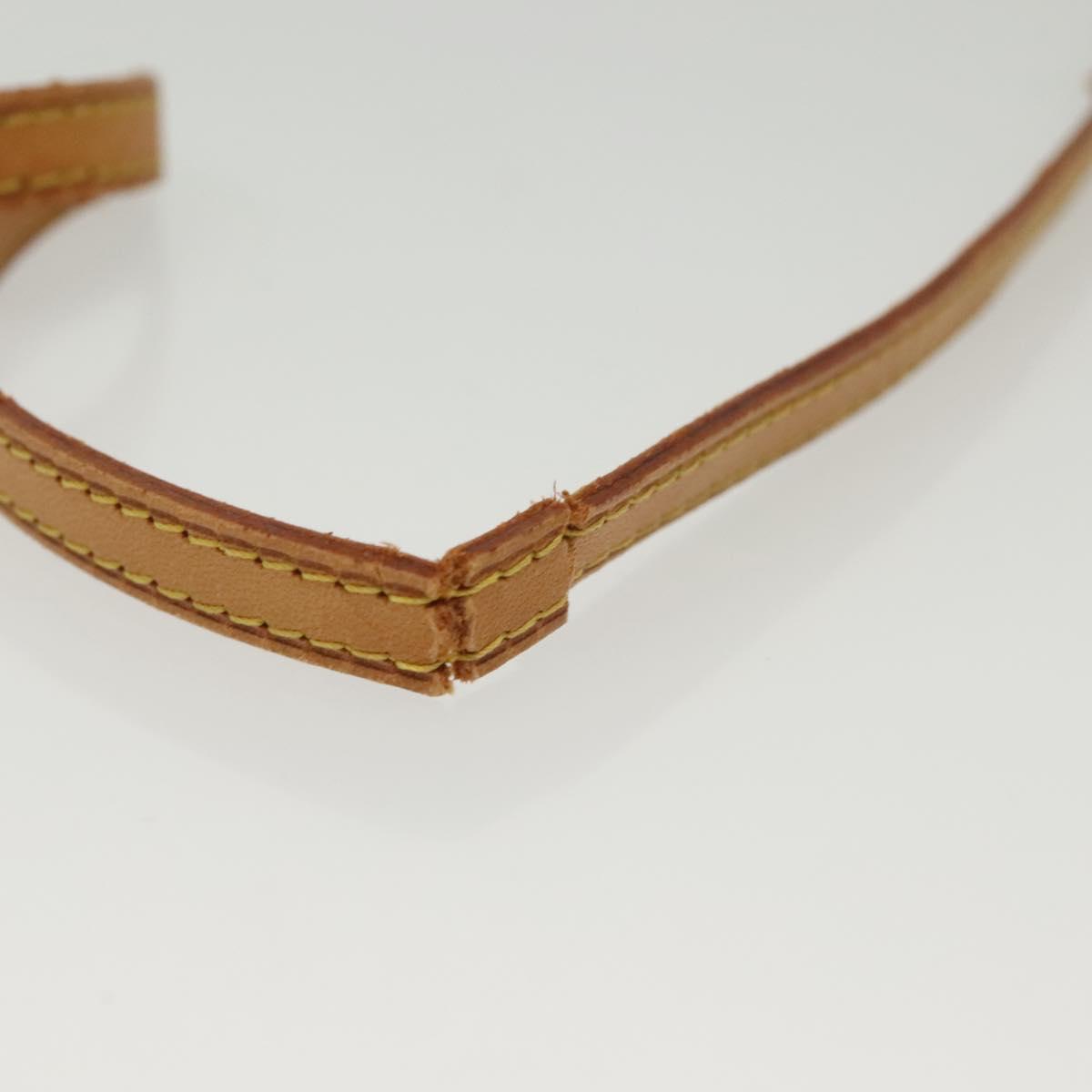LOUIS VUITTON Monogram Pochette Twin PM Shoulder Bag M51854 LV Auth 139597