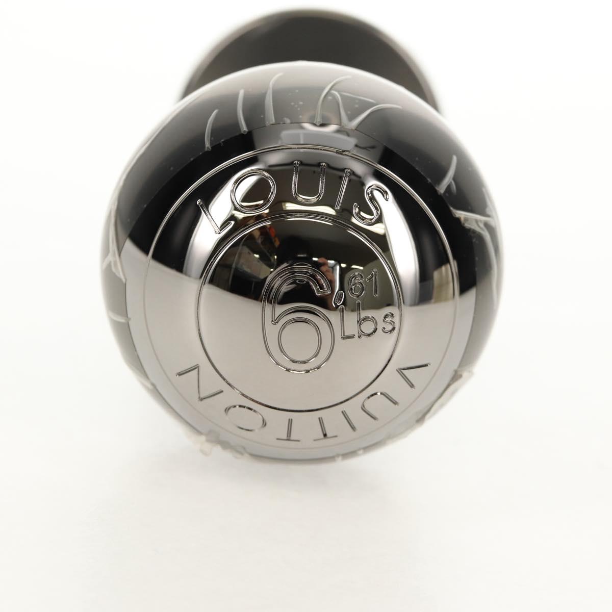 LOUIS VUITTON Eclipse 2020 Holiday Limited Artel Plate GI0433 LV Auth 139603M