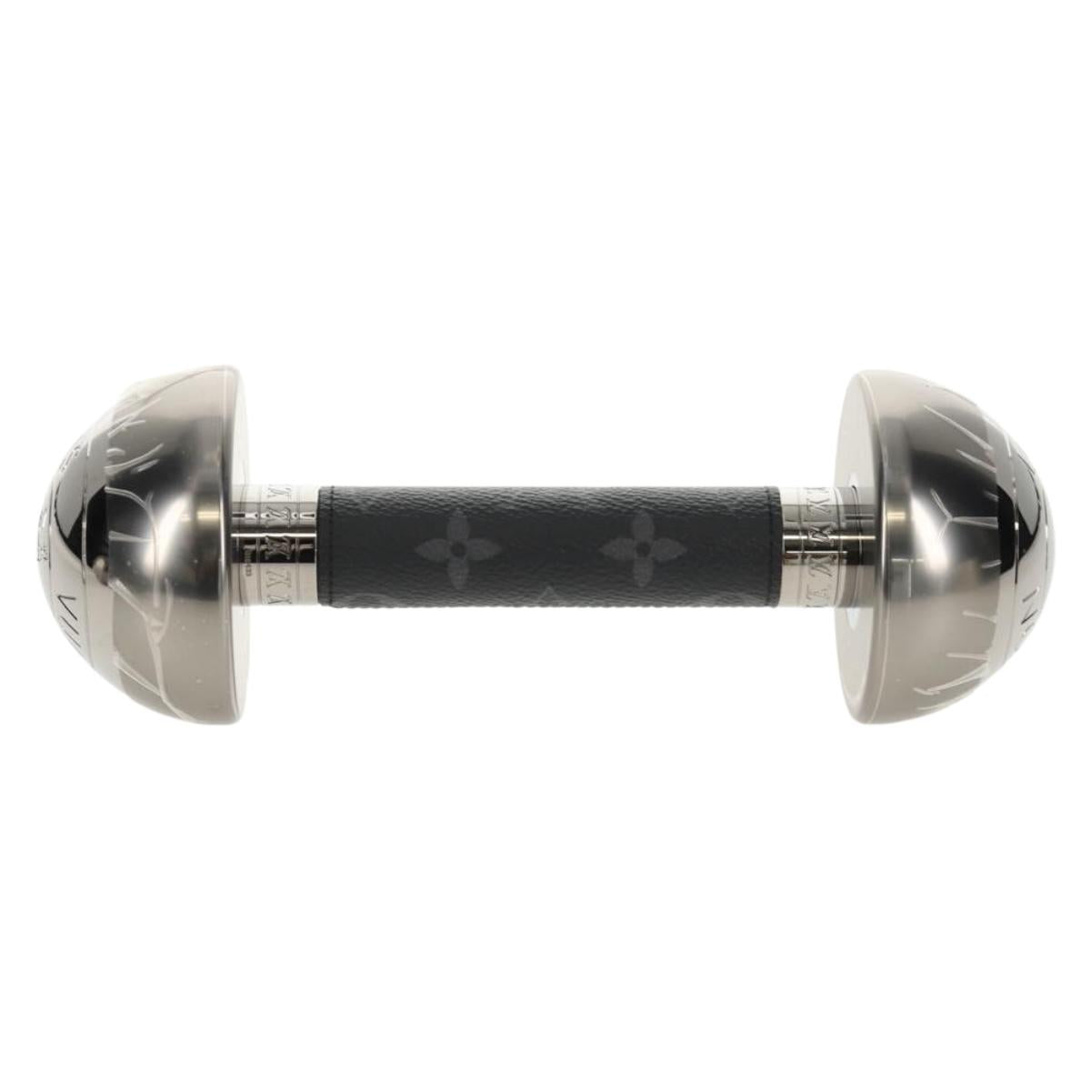 LOUIS VUITTON Eclipse 2020 Holiday Limited Artel Plate GI0433 LV Auth 139603M