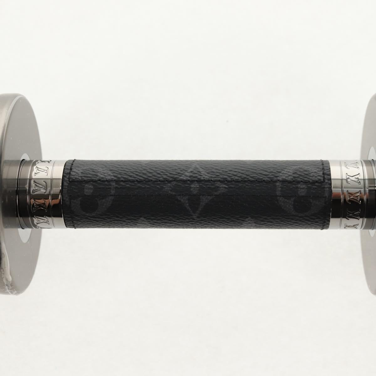 LOUIS VUITTON Eclipse 2020 Holiday Limited Artel Plate GI0433 LV Auth 139603M