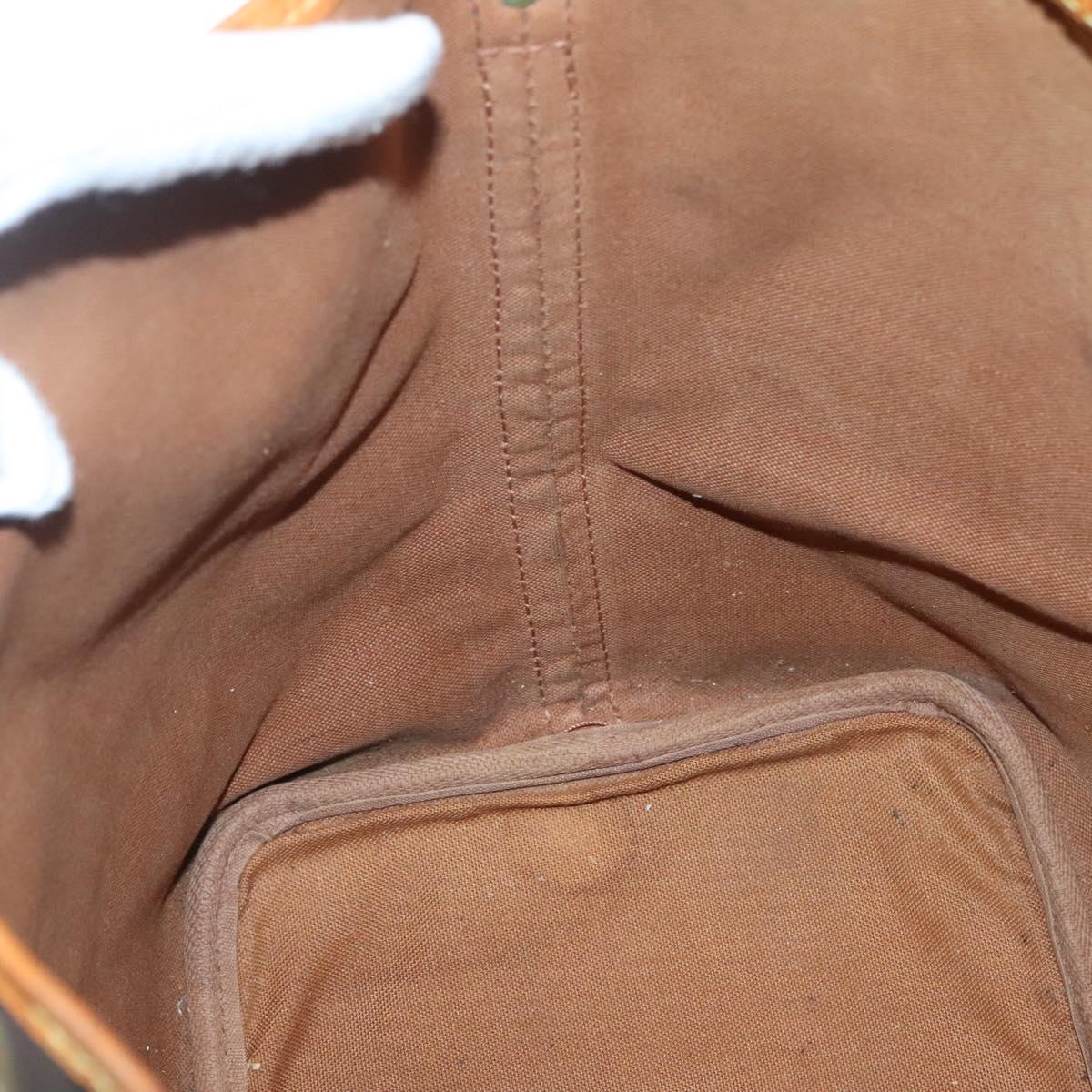 LOUIS VUITTON Monogram Petit Noe Shoulder Bag M42226 LV Auth 139670