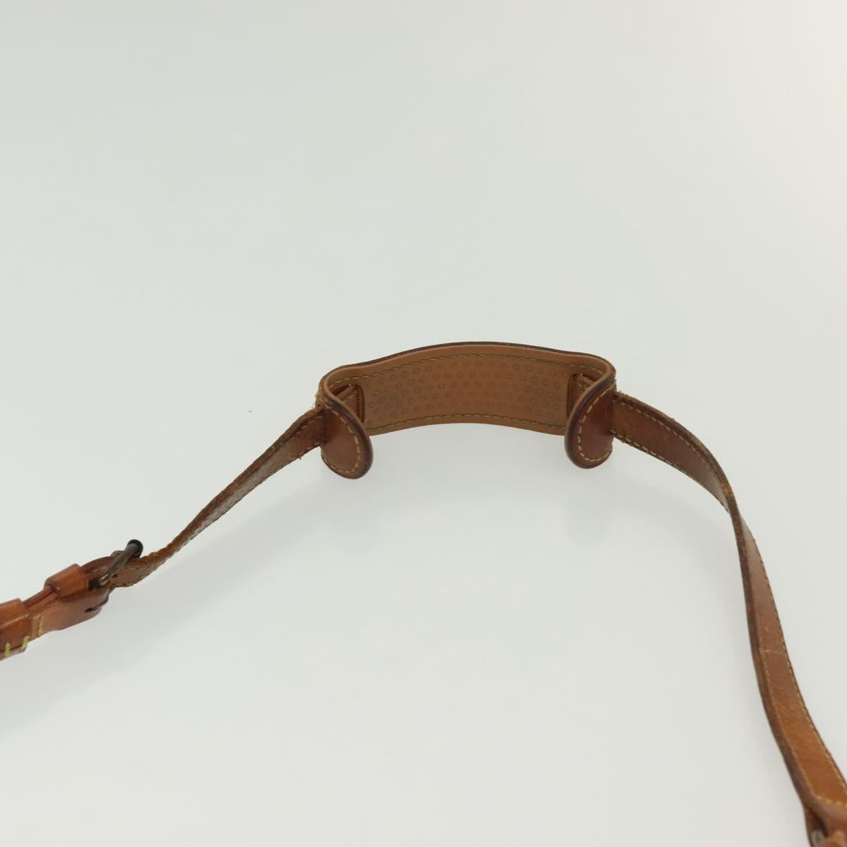 LOUIS VUITTON Monogram Boulogne 35 Shoulder Bag M51260 LV Auth 139671