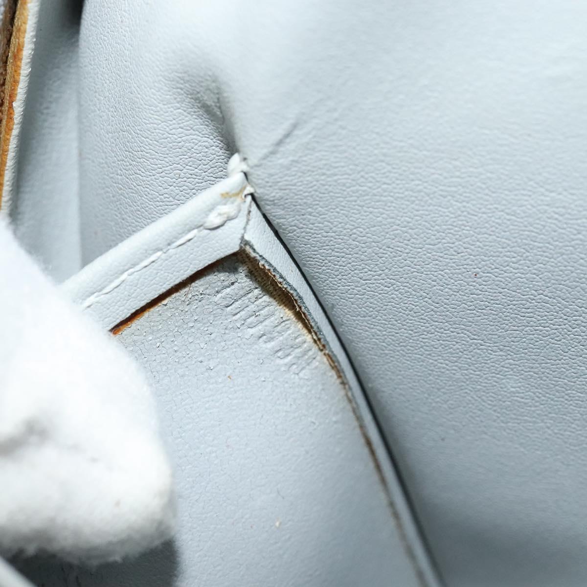 LOUIS VUITTON Monogram Vernis Marley Backpack Gris M91038 LV Auth 139758