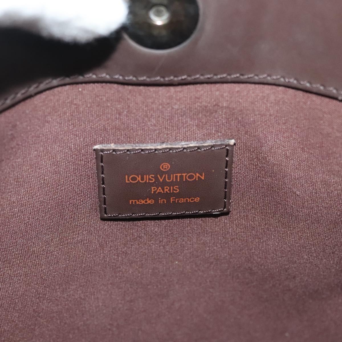 LOUIS VUITTON Epi Mandala MM Shoulder Bag Mocha M5889D LV Auth 139912