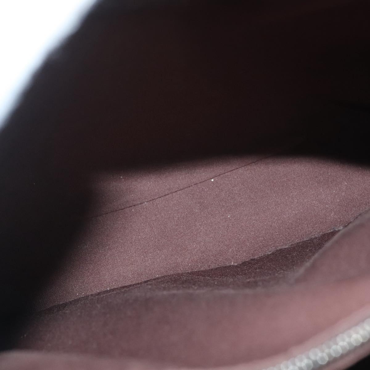 LOUIS VUITTON Epi Mandala MM Shoulder Bag Mocha M5889D LV Auth 139912