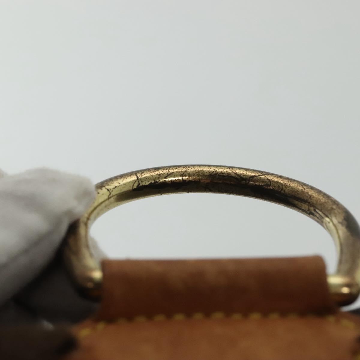 LOUIS VUITTON Monogram Montsouris GM Backpack M51135 LV Auth 139951