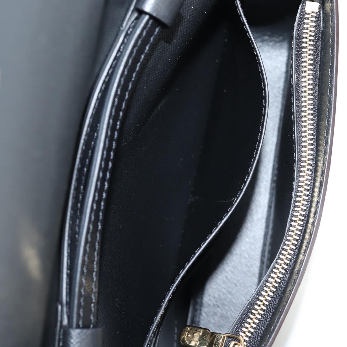 LOUIS VUITTON Monogram Reverse Book Wallet On Chain Bag M81830 LV Auth 140001M