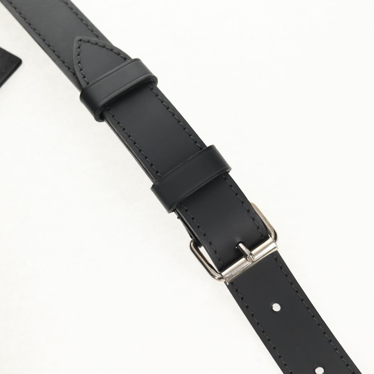 LOUIS VUITTON Damier Cobalt Keepall Bandouliere 55 Bag N41356 LV Auth 140002V