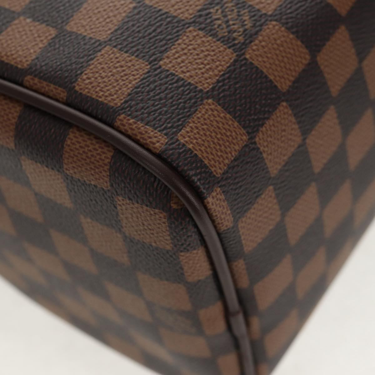 LOUIS VUITTON Damier Friendship Speedy Bandouliere 25 Bag N40772 Auth 140003SM
