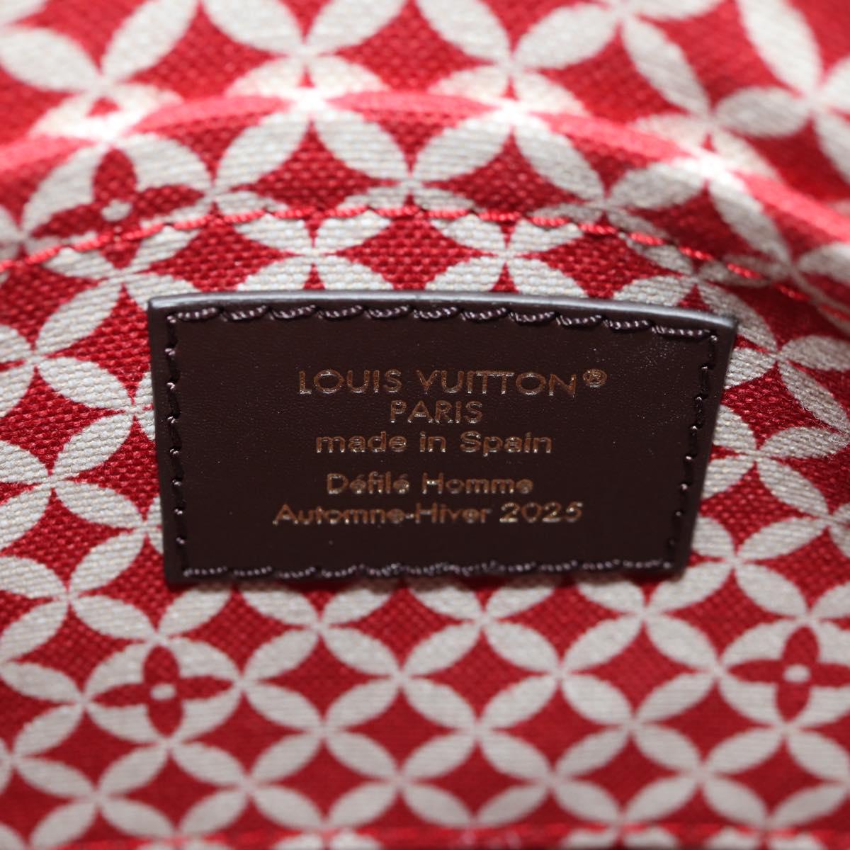 LOUIS VUITTON Damier Friendship Speedy Bandouliere 25 Bag N40772 Auth 140003SM