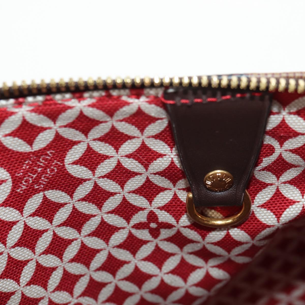 LOUIS VUITTON Damier Friendship Speedy Bandouliere 25 Bag N40772 Auth 140003SM