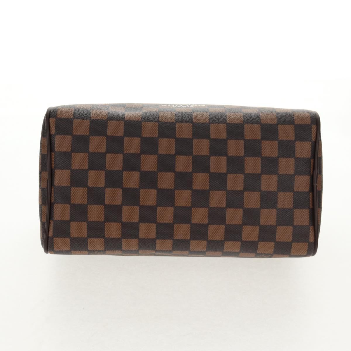 LOUIS VUITTON Damier Friendship Speedy Bandouliere 25 Bag N40772 Auth 140003SM