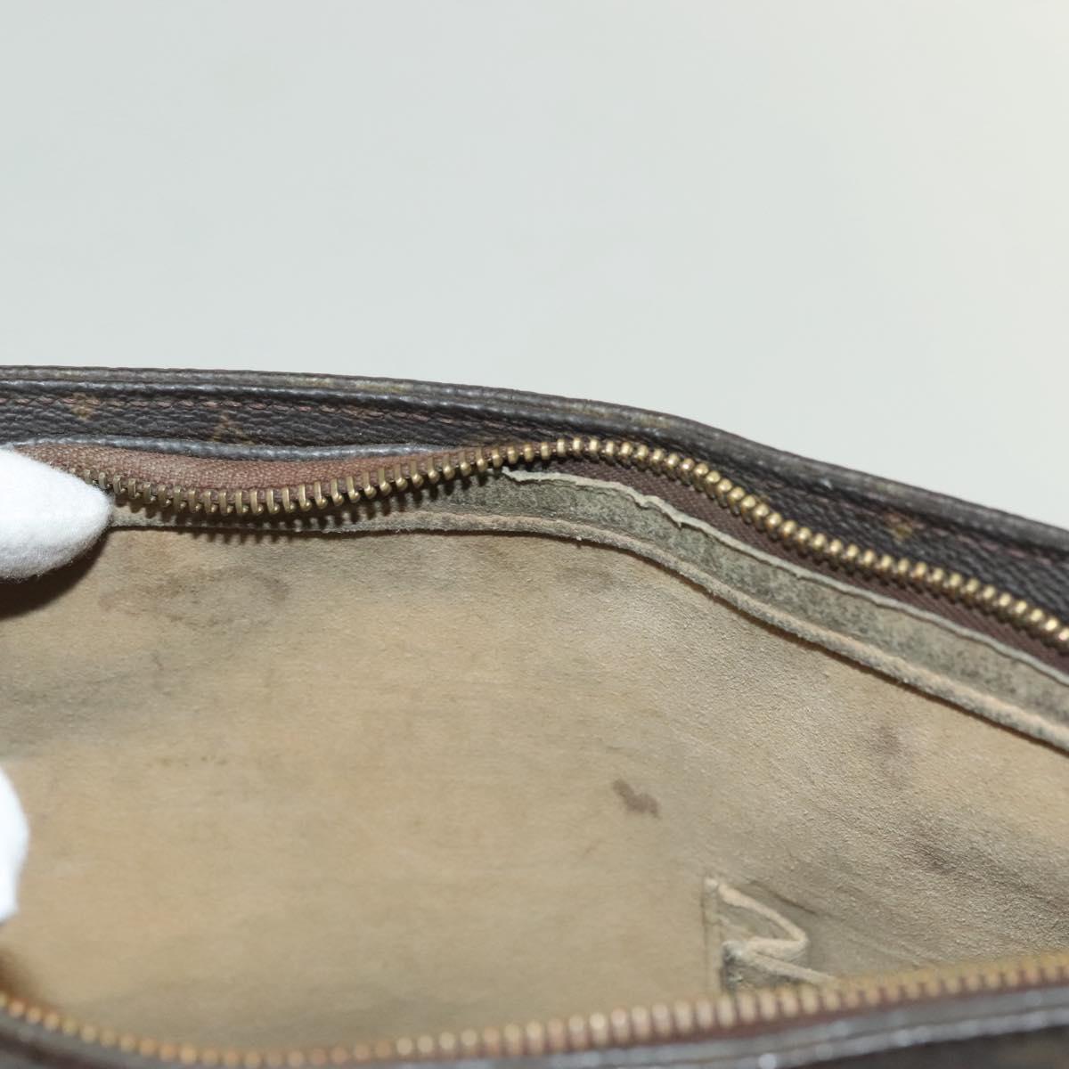 LOUIS VUITTON Monogram Looping GM Shoulder Bag M51145 LV Auth 140053