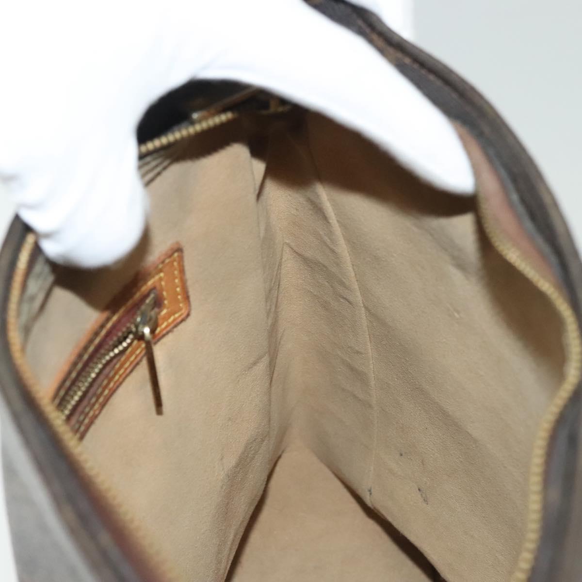 LOUIS VUITTON Monogram Looping GM Shoulder Bag M51145 LV Auth 140053