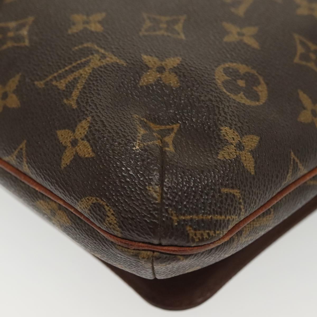 LOUIS VUITTON Monogram Musette Salsa Long Shoulder Bag M51387 LV Auth 140057