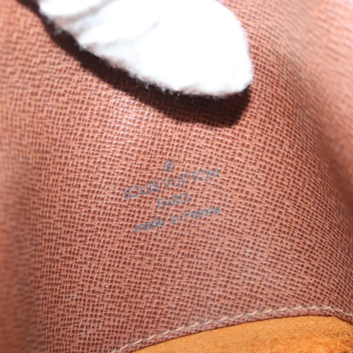 LOUIS VUITTON Monogram Musette Salsa Long Shoulder Bag M51387 LV Auth 140057