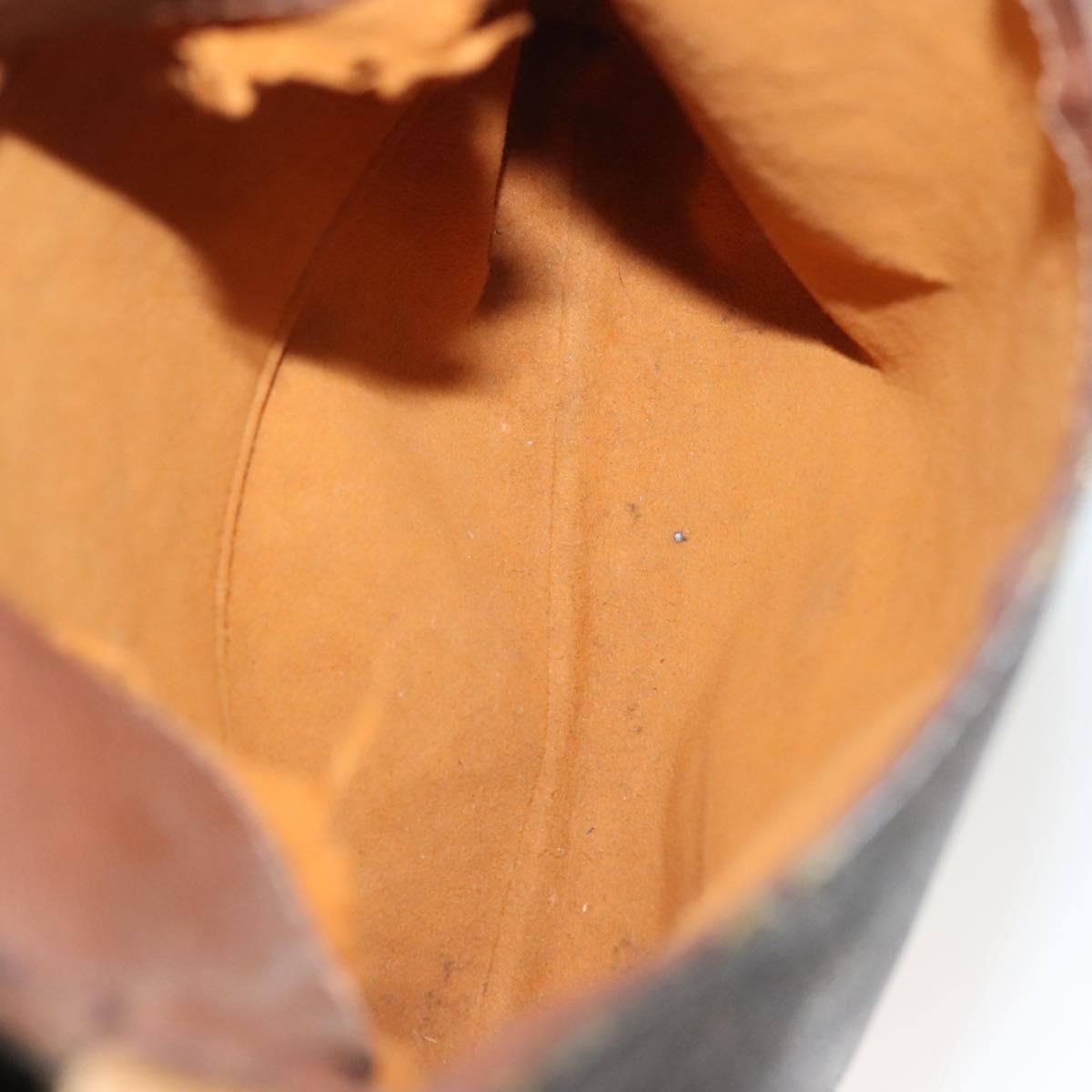 LOUIS VUITTON Monogram Musette Salsa Long Shoulder Bag M51387 LV Auth 140057