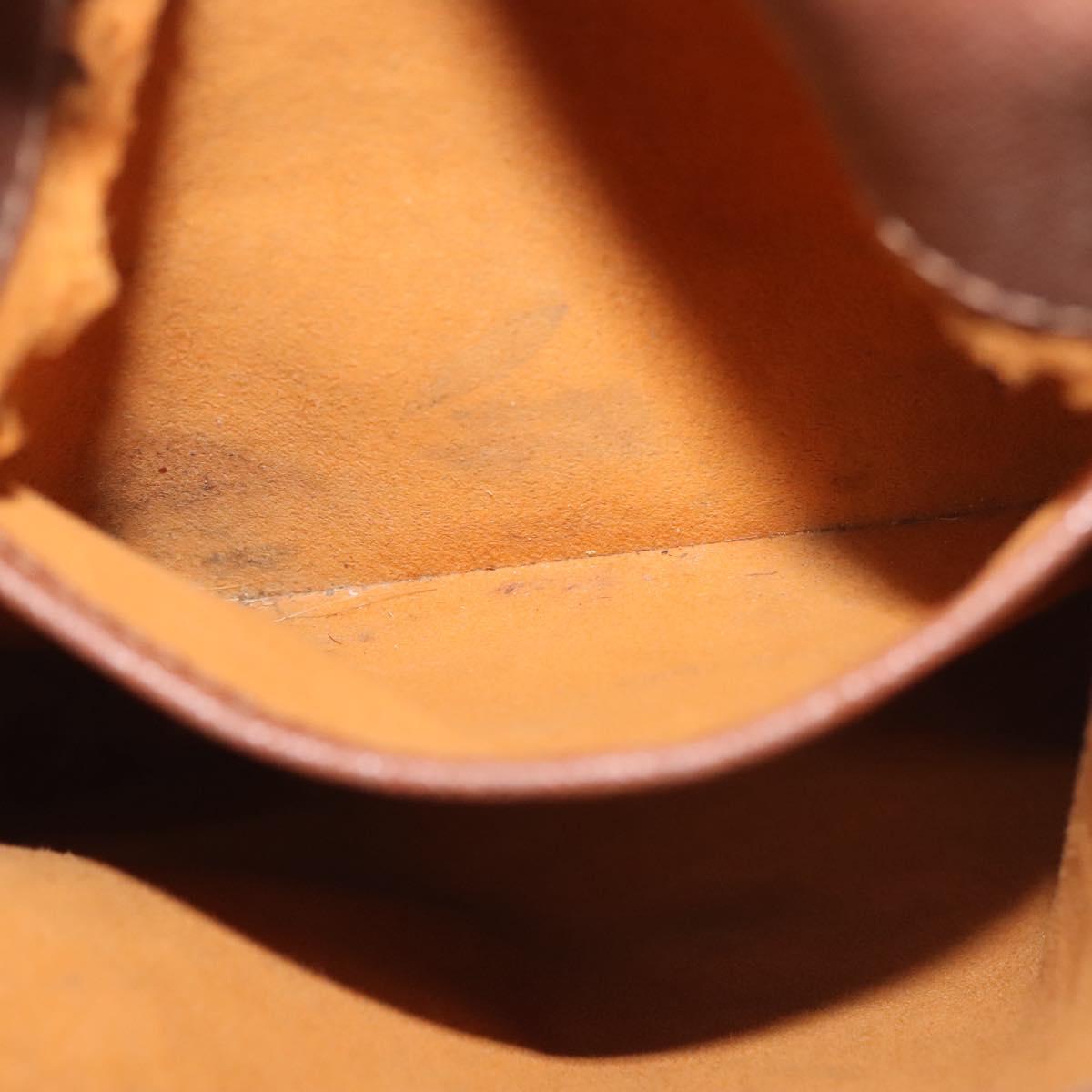 LOUIS VUITTON Monogram Musette Salsa Long Shoulder Bag M51387 LV Auth 140057