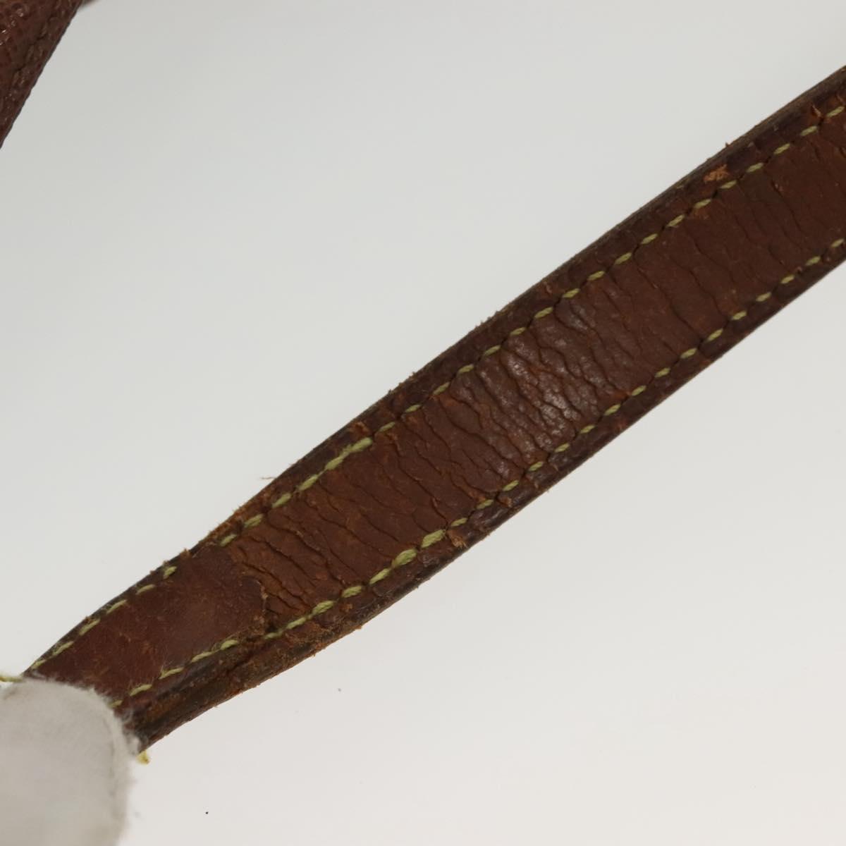 LOUIS VUITTON Monogram Musette Salsa Long Shoulder Bag M51387 LV Auth 140057