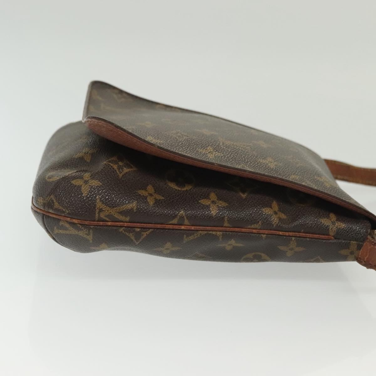 LOUIS VUITTON Monogram Musette Salsa Long Shoulder Bag M51387 LV Auth 140057