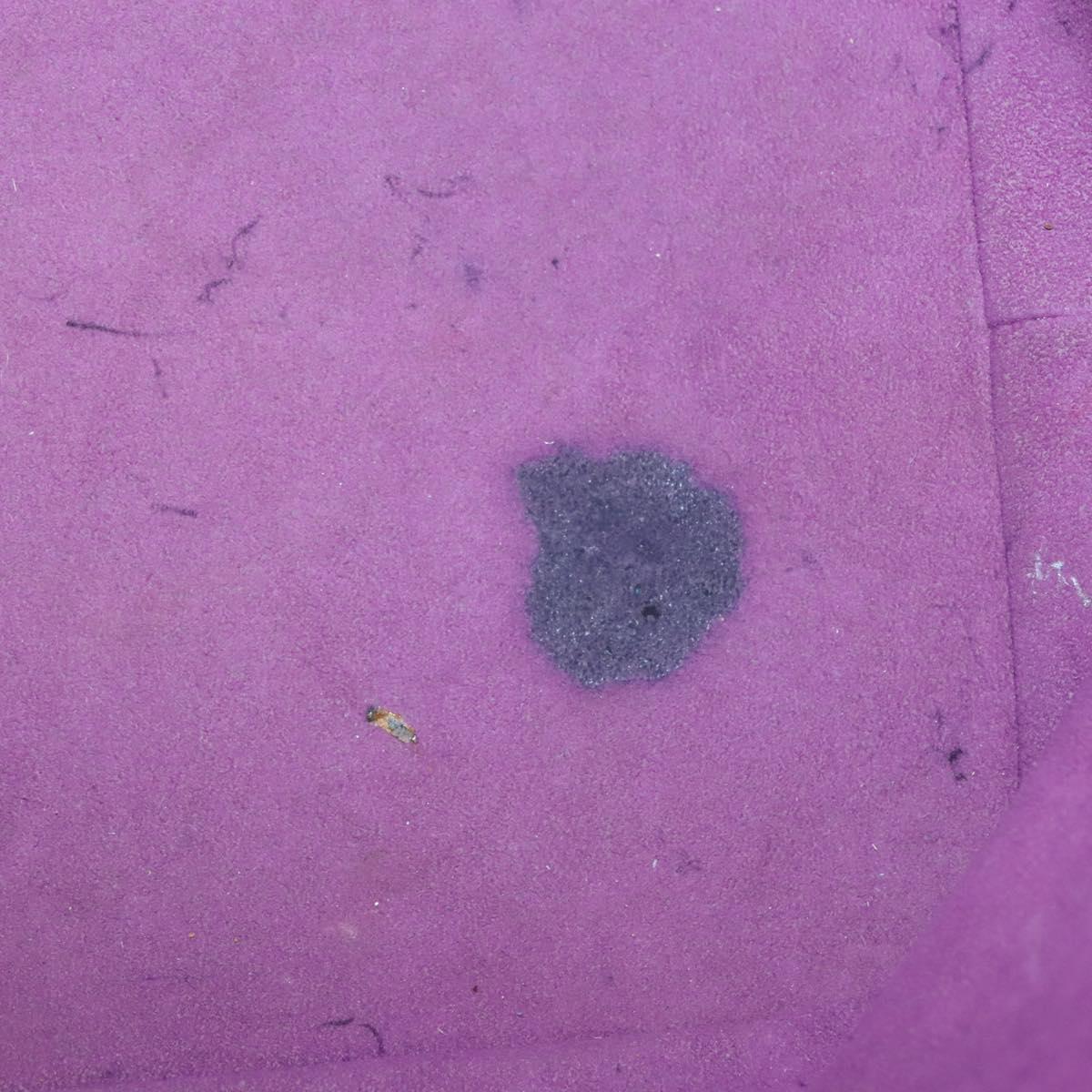 LOUIS VUITTON Epi Petit Noe Shoulder Bag Yellow M44109 LV Auth 140076