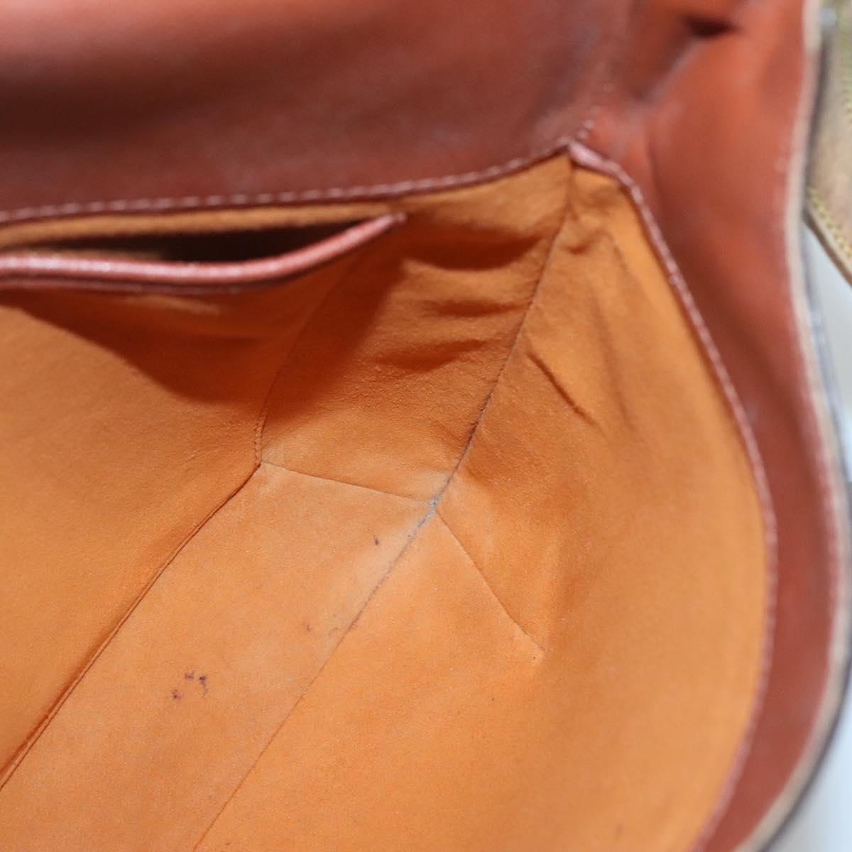LOUIS VUITTON Monogram Musette Shoulder Bag M51256 LV Auth 140168