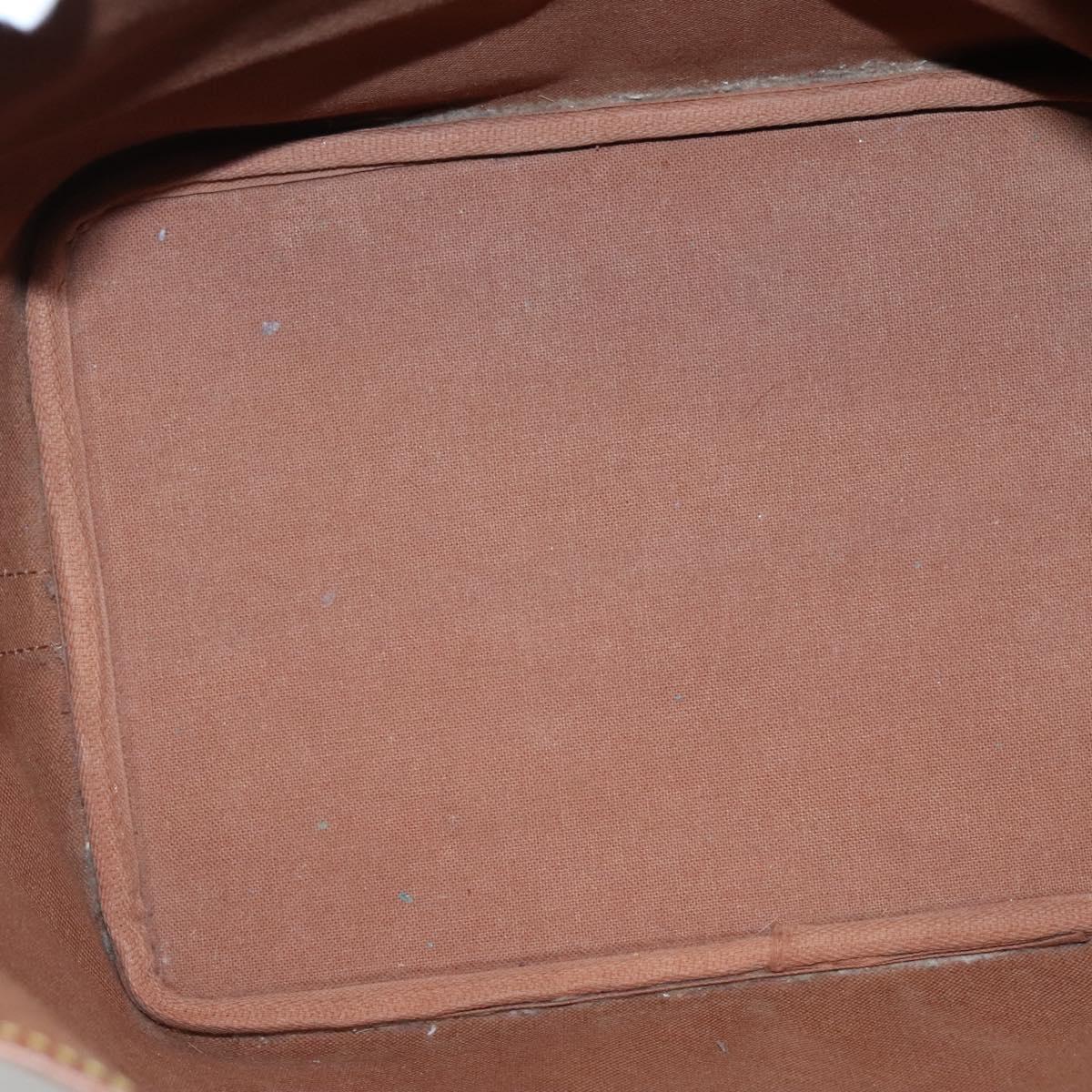 LOUIS VUITTON Monogram Petit Noe Shoulder Bag M42226 LV Auth 140210