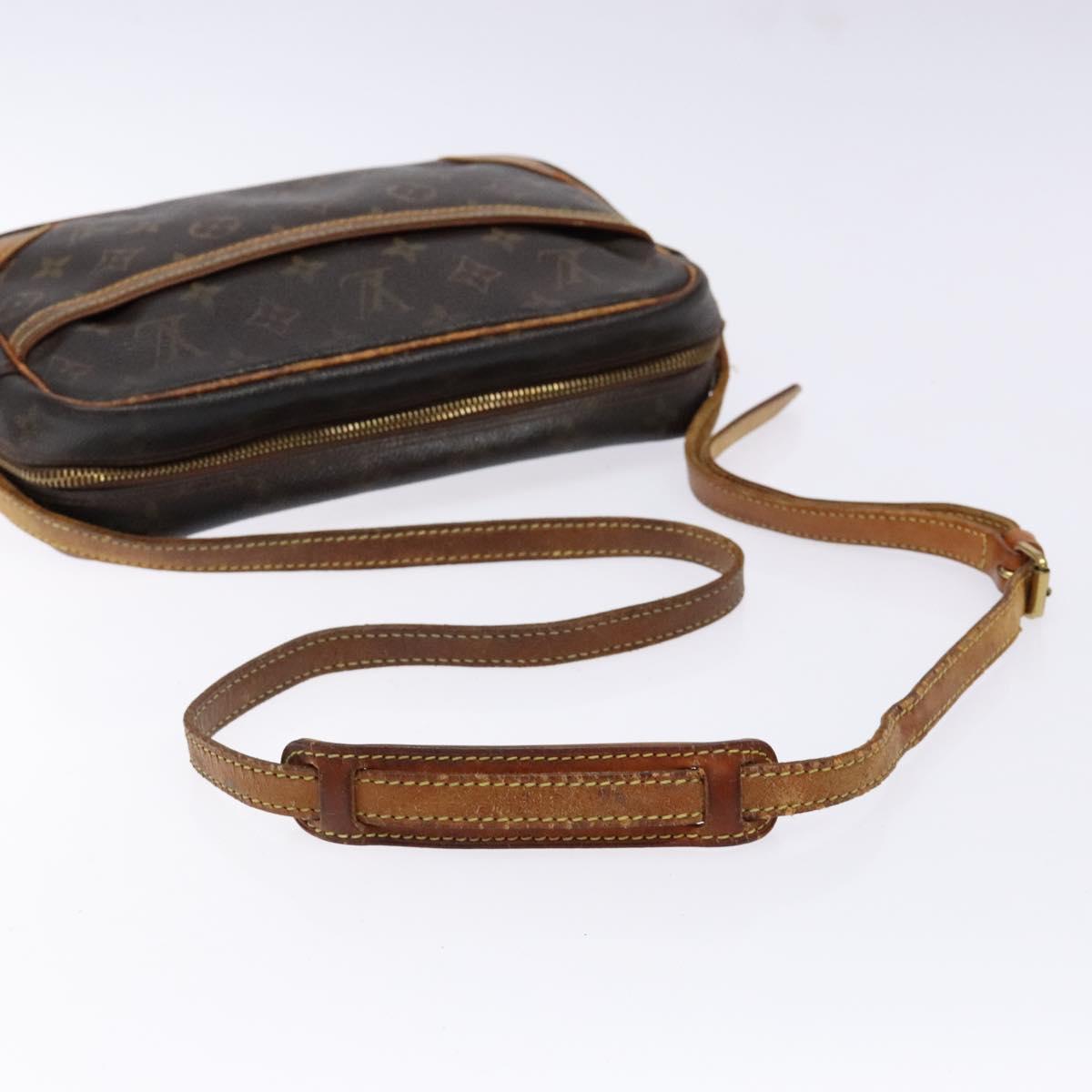 LOUIS VUITTON Monogram Trocadero 27 Shoulder Bag M51274 LV Auth 140242