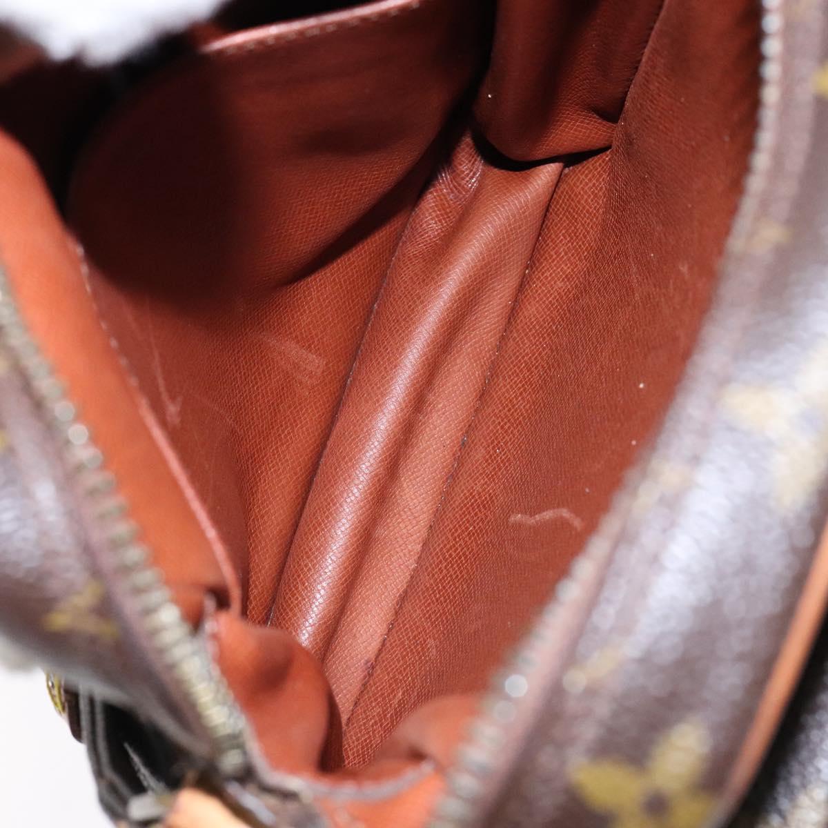 LOUIS VUITTON Monogram Amazon Shoulder Bag M45236 LV Auth 140244
