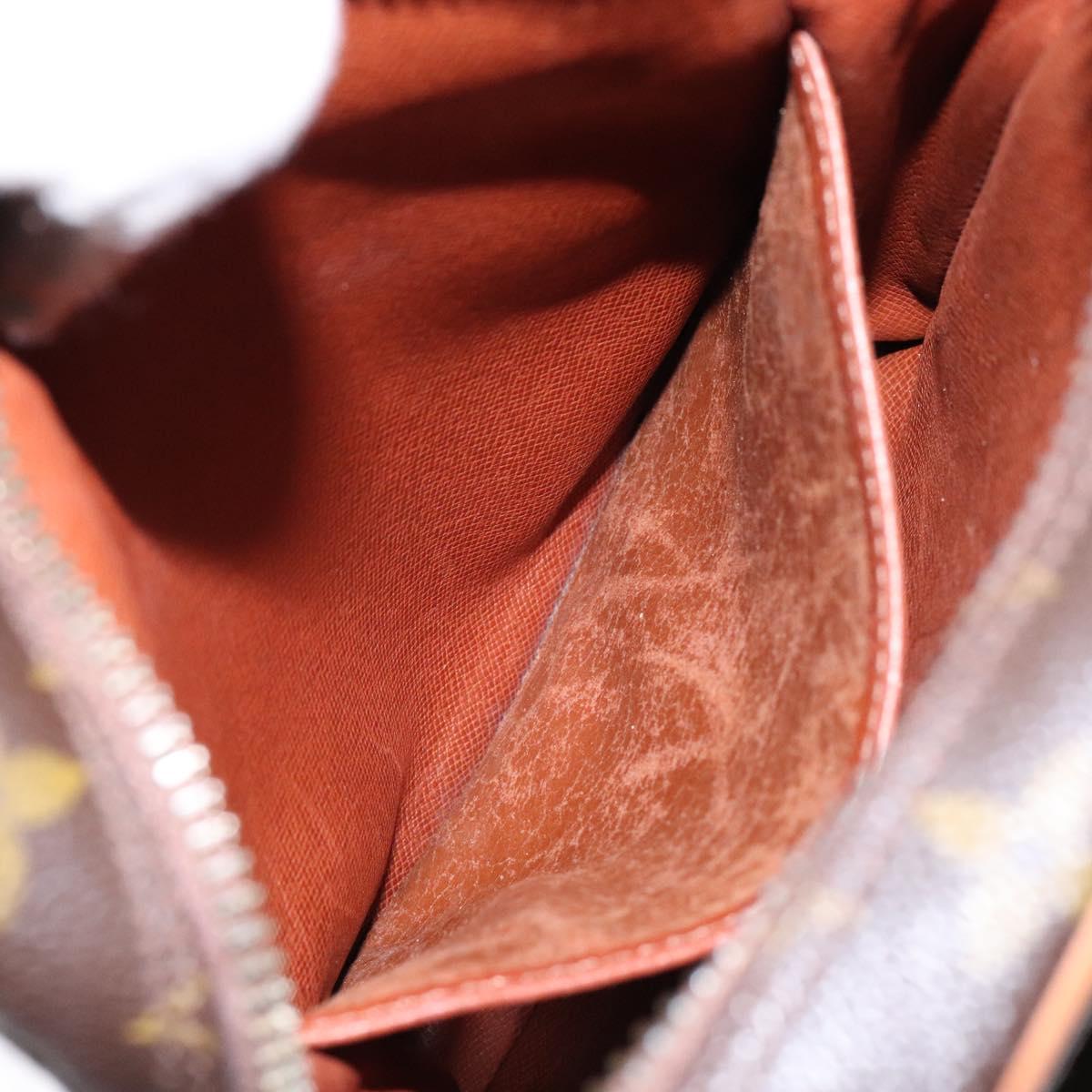 LOUIS VUITTON Monogram Amazon Shoulder Bag M45236 LV Auth 140244