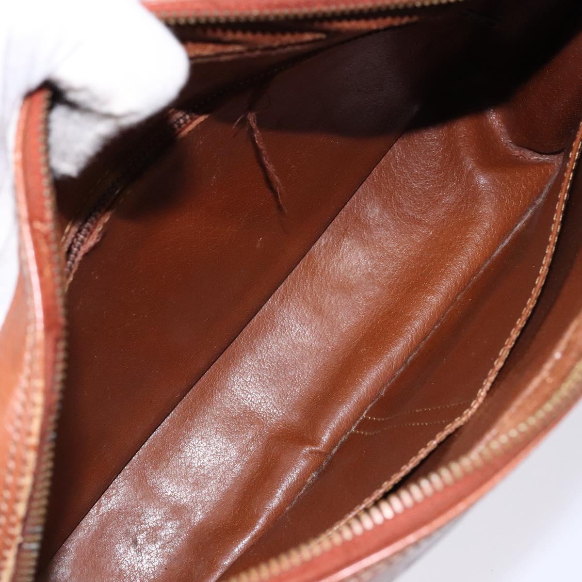 LOUIS VUITTON Monogram Sac Bandouliere Shoulder Bag M51364 LV Auth 140257
