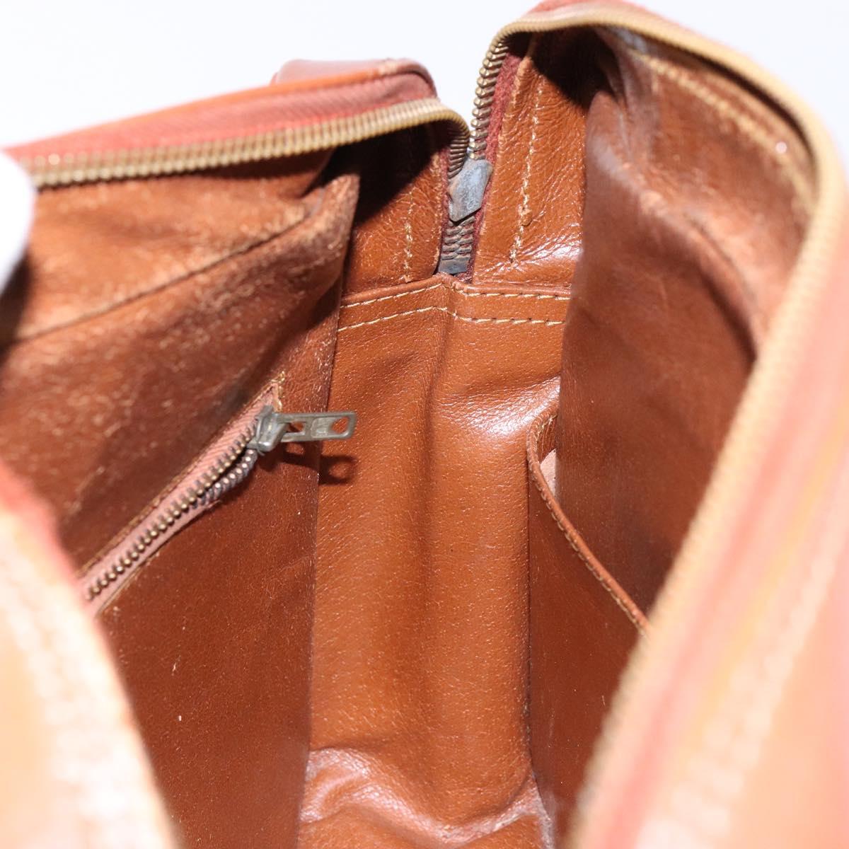 LOUIS VUITTON Monogram Sac Bandouliere Shoulder Bag M51364 LV Auth 140257