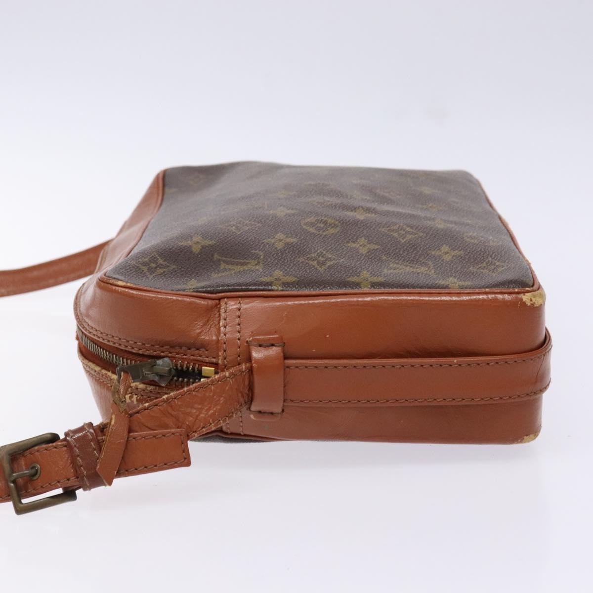 LOUIS VUITTON Monogram Sac Bandouliere Shoulder Bag M51364 LV Auth 140257