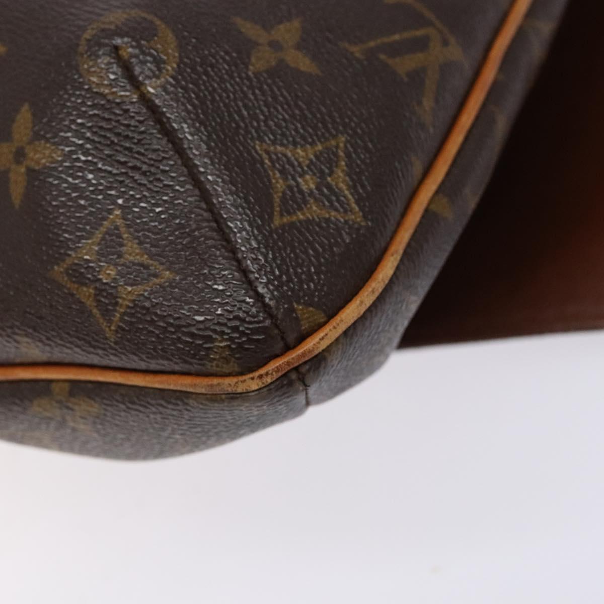 LOUIS VUITTON Monogram Musette Shoulder Bag M51256 LV Auth 140258
