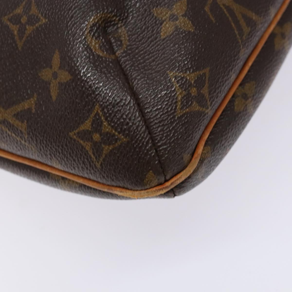 LOUIS VUITTON Monogram Musette Shoulder Bag M51256 LV Auth 140258