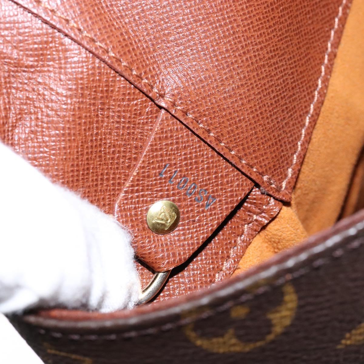 LOUIS VUITTON Monogram Musette Shoulder Bag M51256 LV Auth 140258
