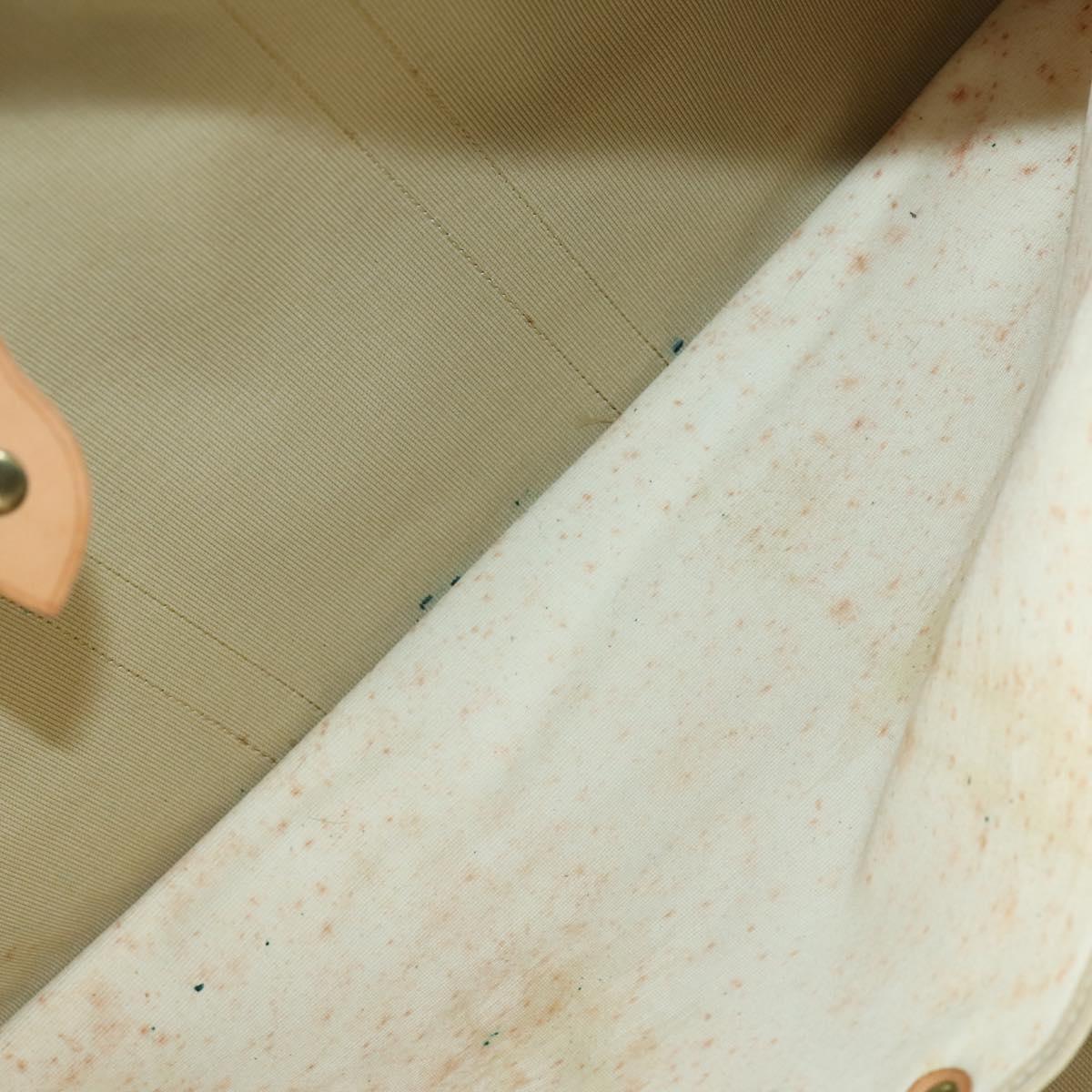 LOUIS VUITTON Monogram Sirius 55 Boston Bag M41404 LV Auth 140259