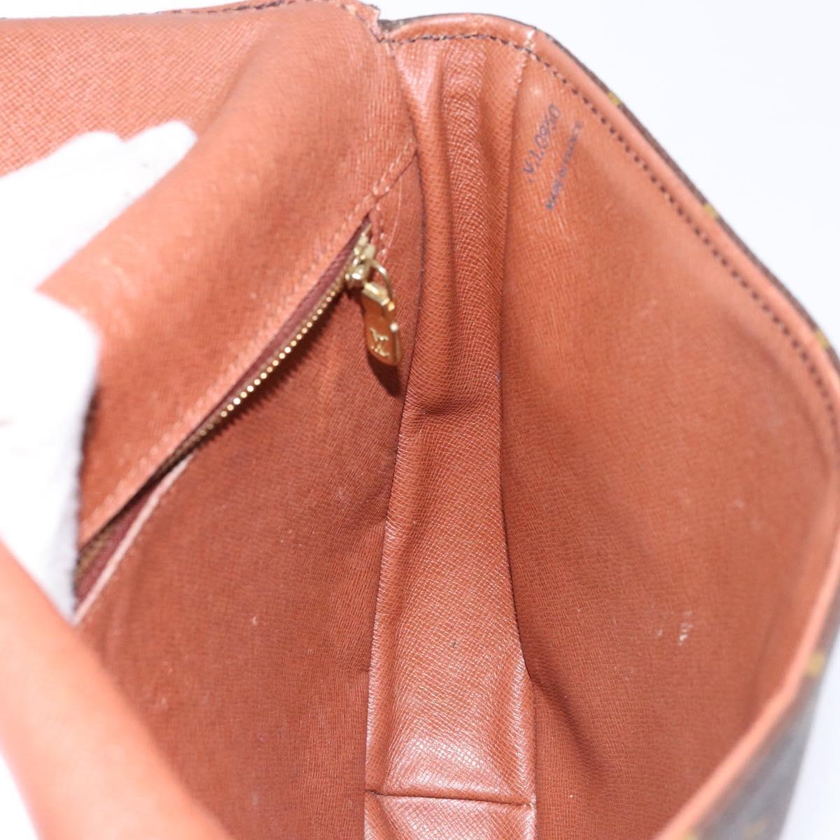 LOUIS VUITTON Monogram Chantilly GM Shoulder Bag M51232 LV Auth 140328