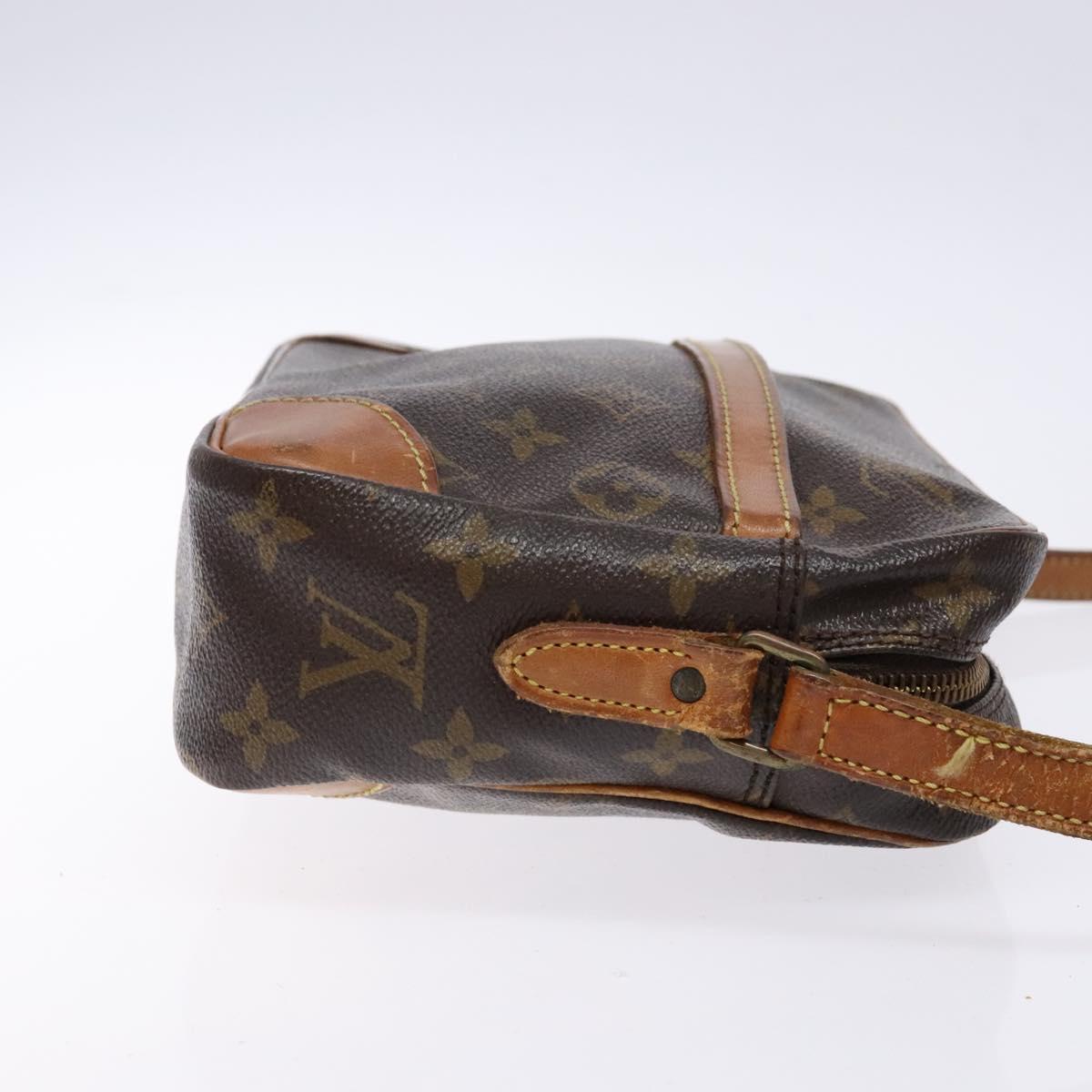 LOUIS VUITTON Monogram Trocadero 27 Shoulder Bag M51274 LV Auth 140344