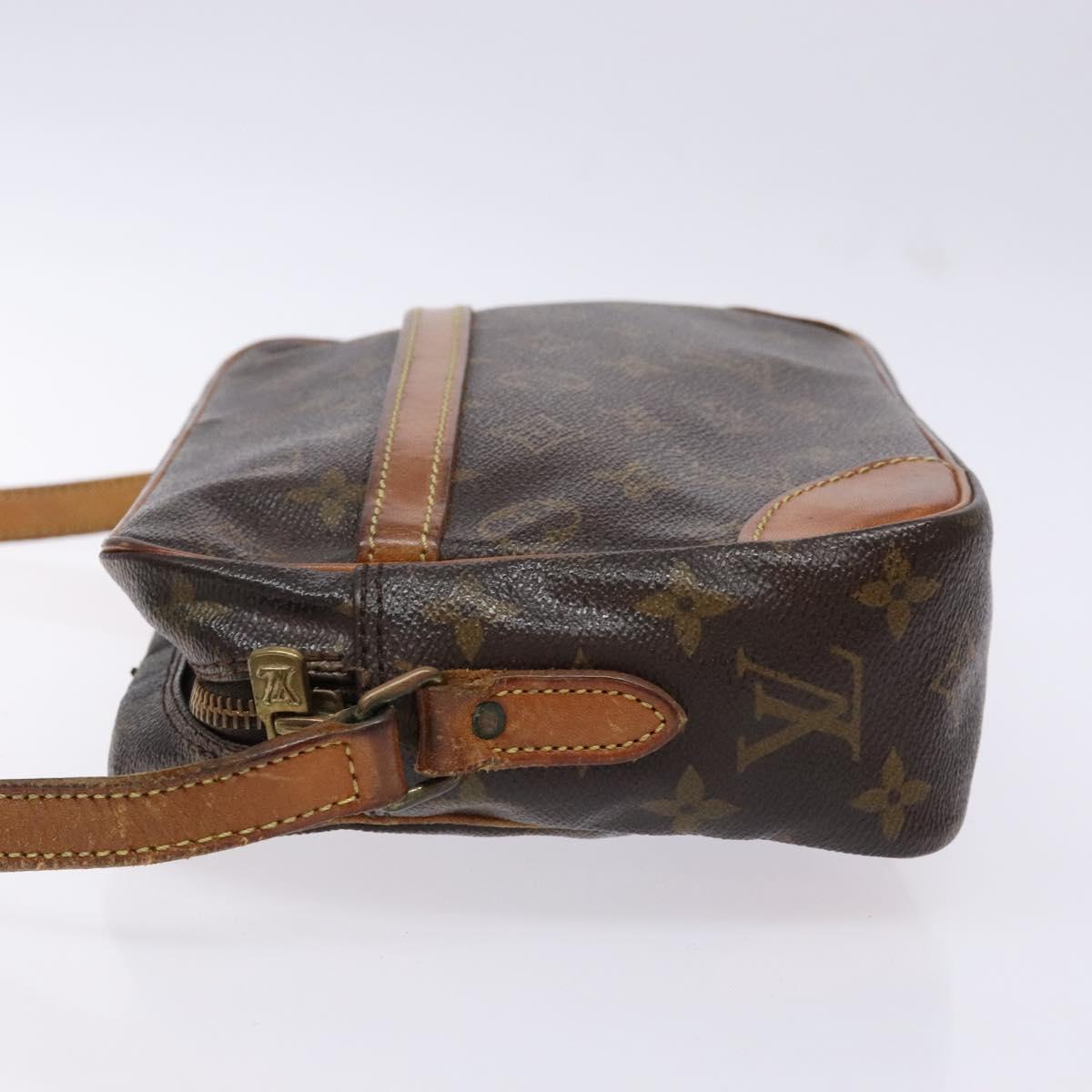 LOUIS VUITTON Monogram Trocadero 27 Shoulder Bag M51274 LV Auth 140344