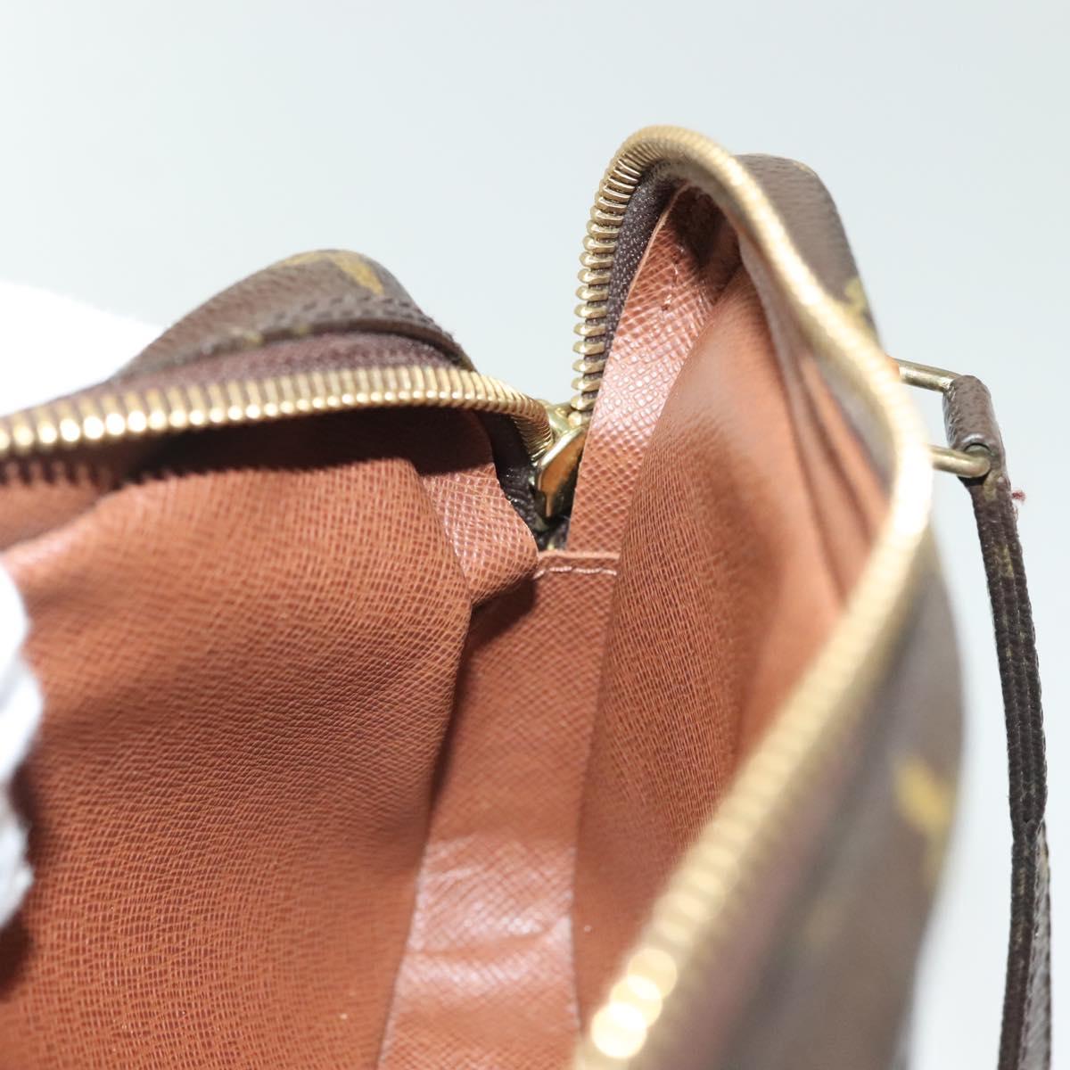 LOUIS VUITTON Monogram Marly Bandouliere Shoulder Bag M51828 LV Auth 140345