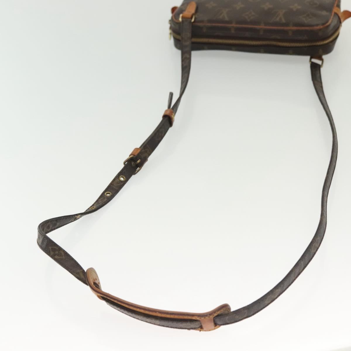 LOUIS VUITTON Monogram Marly Bandouliere Shoulder Bag M51828 LV Auth 140345